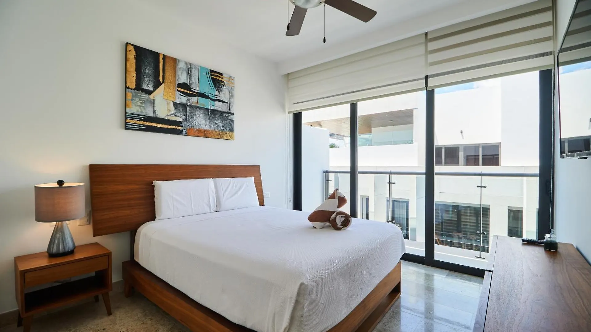 Apartment Luxury 2-Story Apt With Jacuzzi Playa del Carmen
