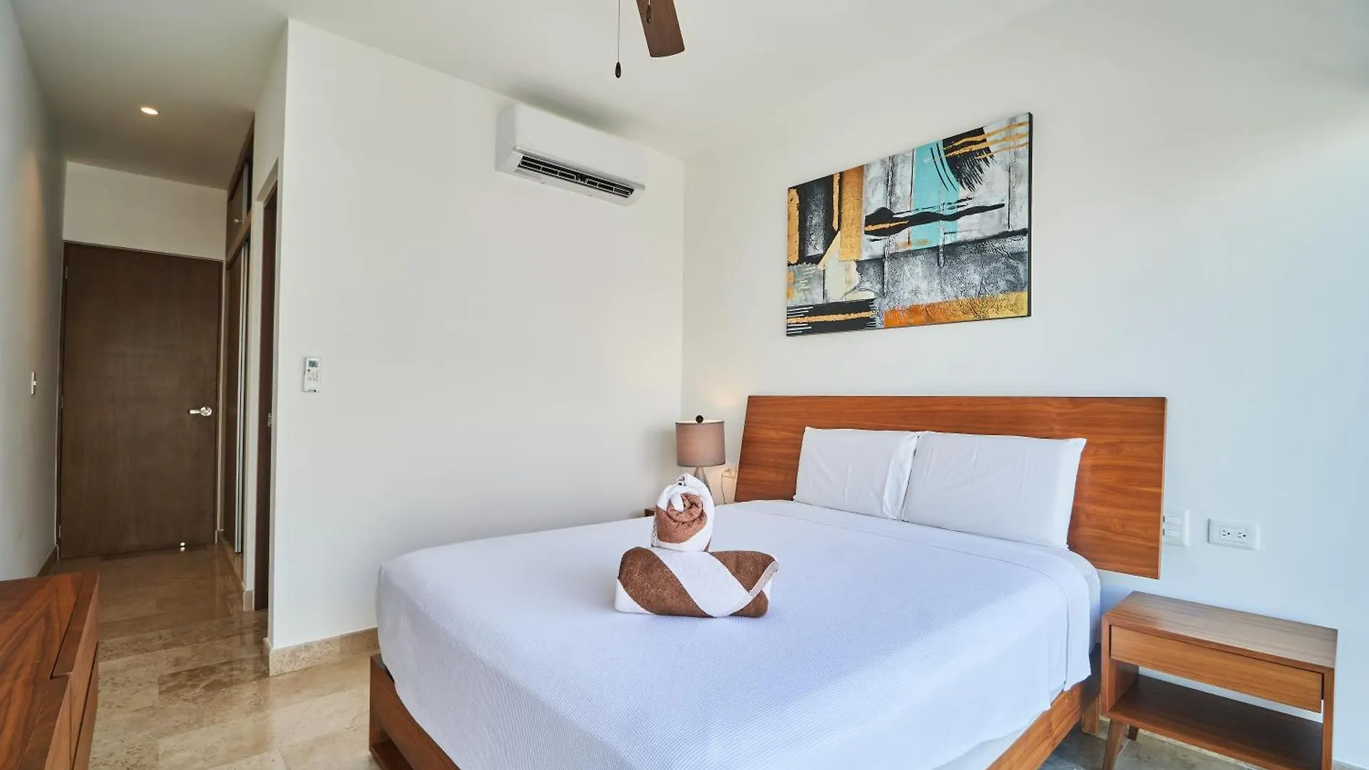 Luxury 2-Story Apt With Jacuzzi Playa del Carmen 0*,