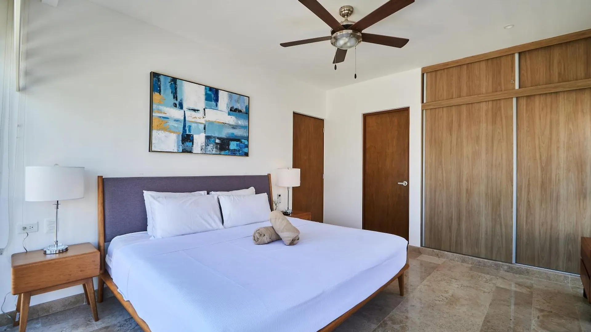 Apartment Luxury 2-Story Apt With Jacuzzi Playa del Carmen Mexico