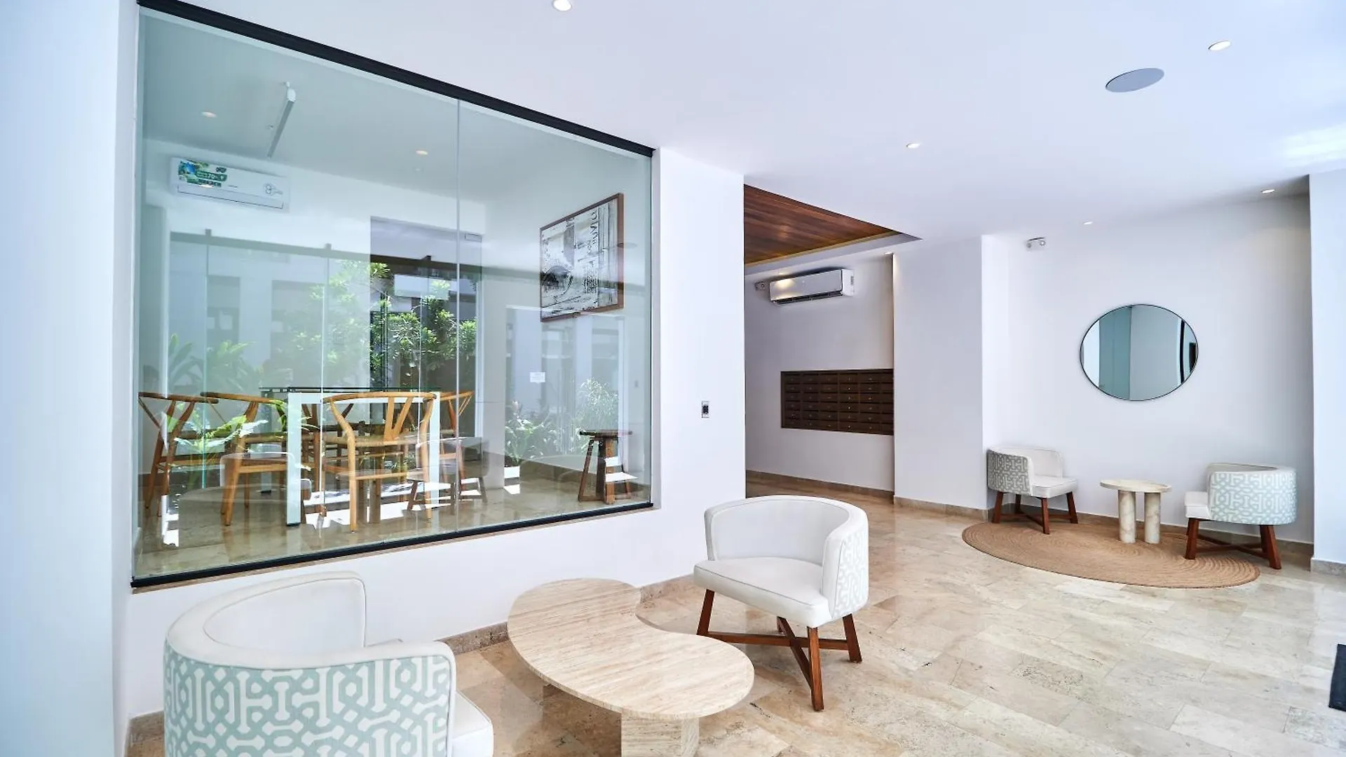 Apartment Luxury 2-Story Apt With Jacuzzi Playa del Carmen Mexico
